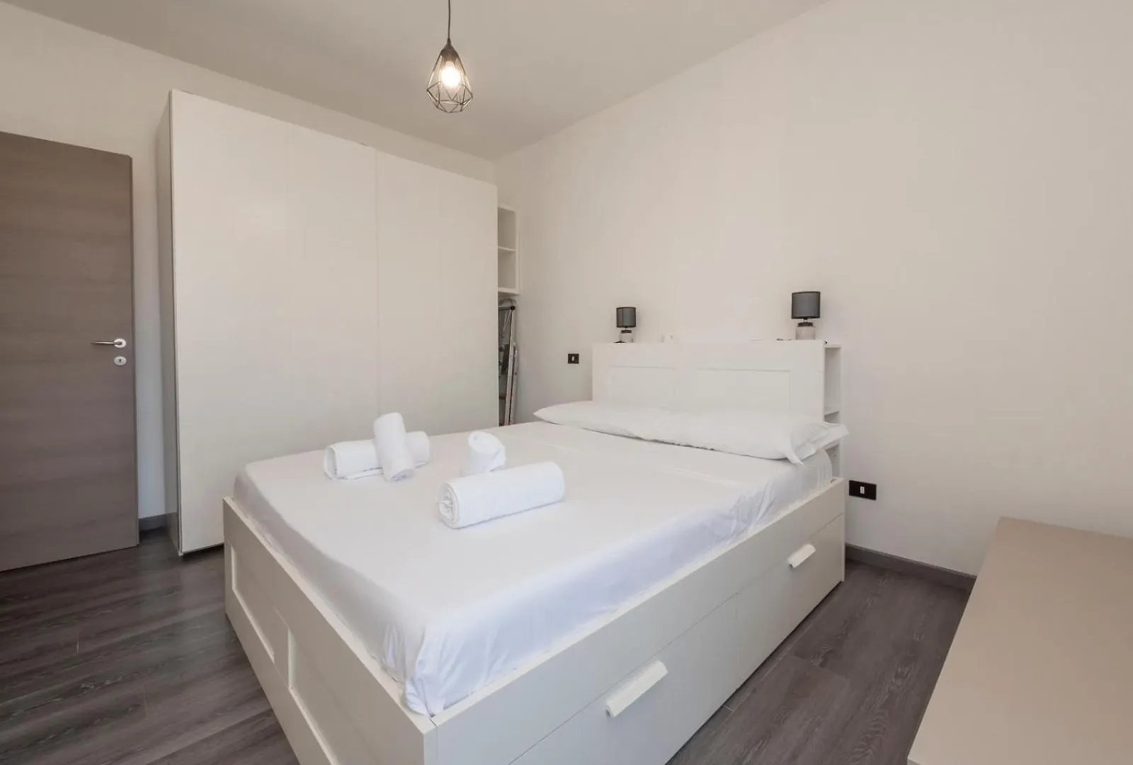 I-Host Apartment - Omero 17 米兰 意大利