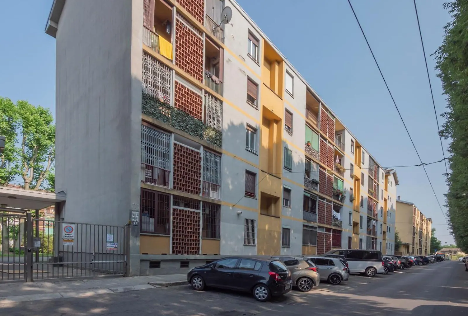 I-Host Apartment - Omero 17 Milán